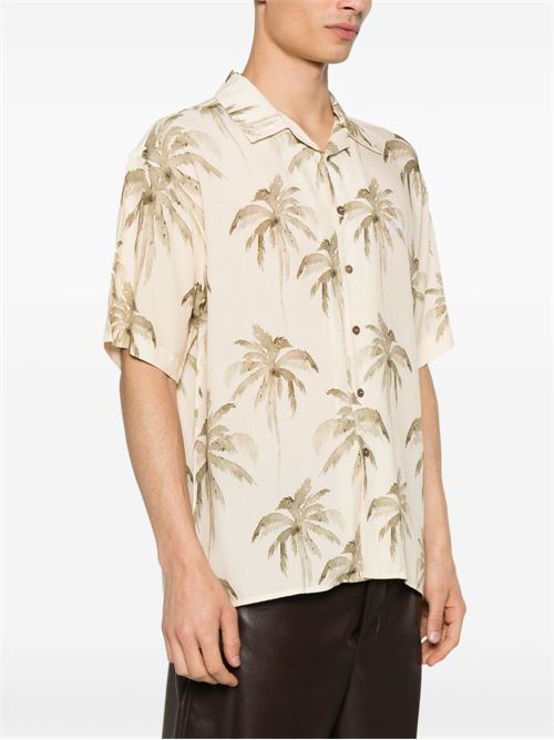 Camicia uomo maniche corte MAUNA KEA | MKU142PT35